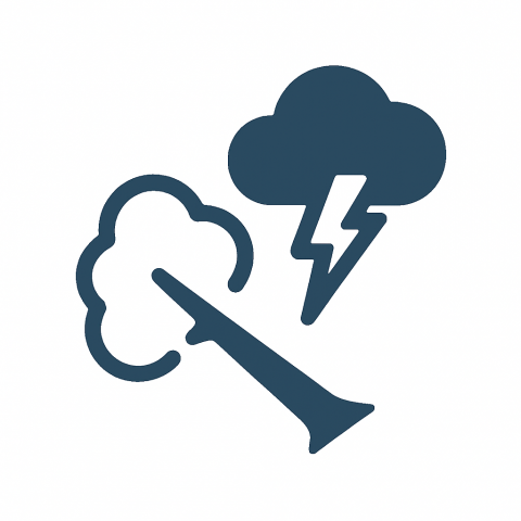 Image depicting the Service Storm Damage