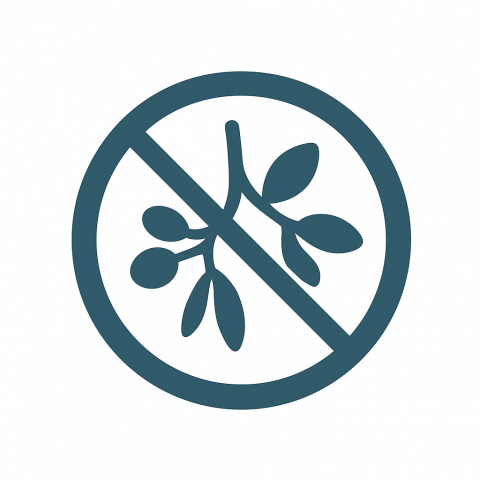 Image depicting the Service Ball Moss & Mistletoe Removal